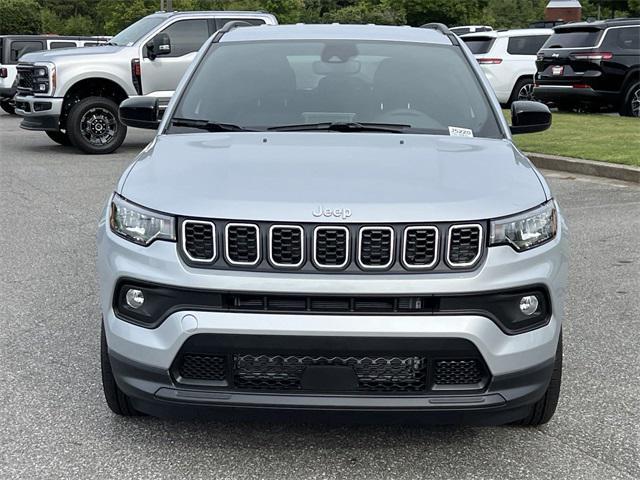 new 2025 Jeep Compass car, priced at $25,337