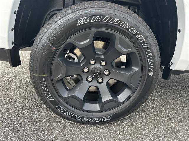 new 2026 Ram 1500 car, priced at $54,380