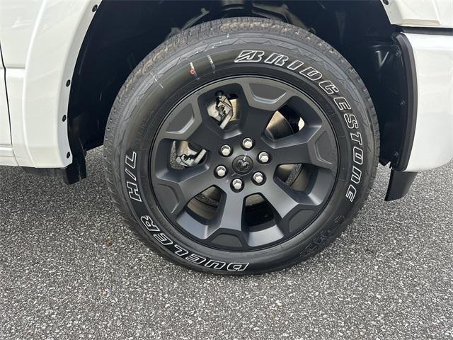 new 2026 Ram 1500 car, priced at $54,380