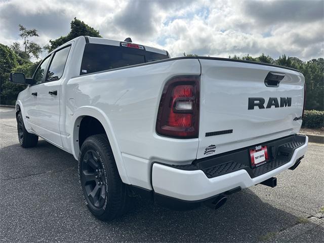 new 2026 Ram 1500 car, priced at $54,380