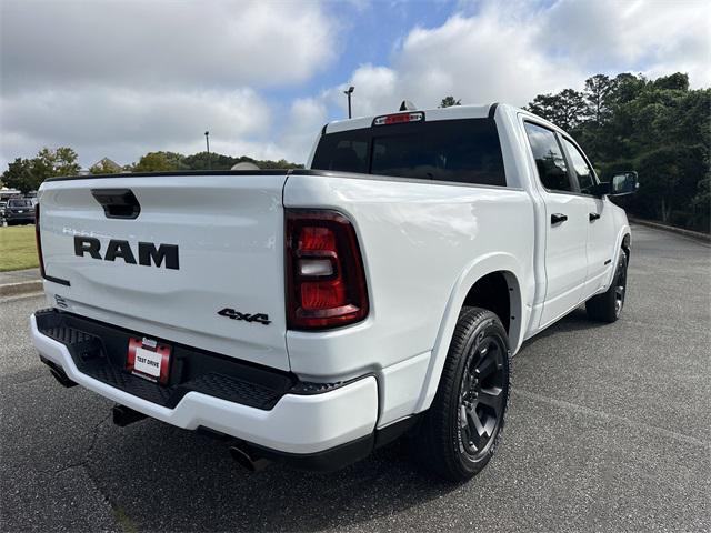 new 2026 Ram 1500 car, priced at $54,380