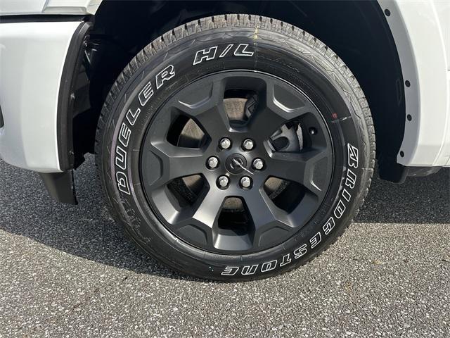 new 2026 Ram 1500 car, priced at $54,380