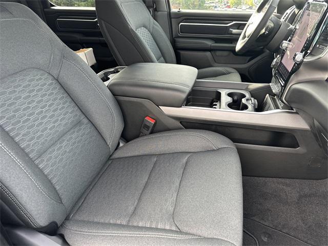 new 2026 Ram 1500 car, priced at $54,380