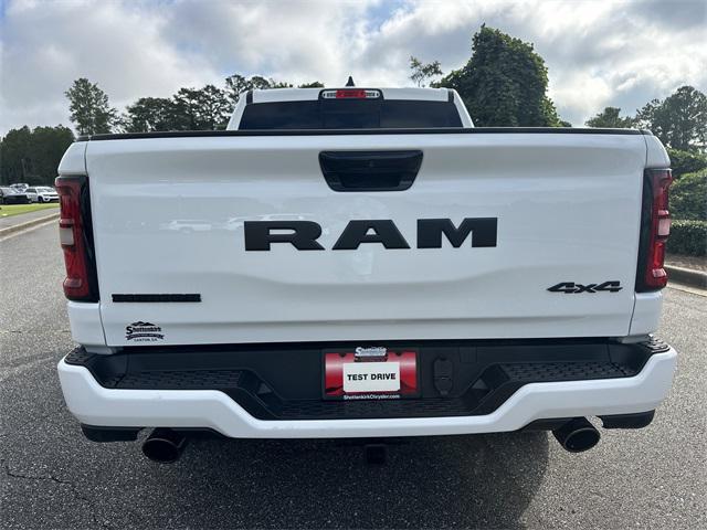 new 2026 Ram 1500 car, priced at $54,380