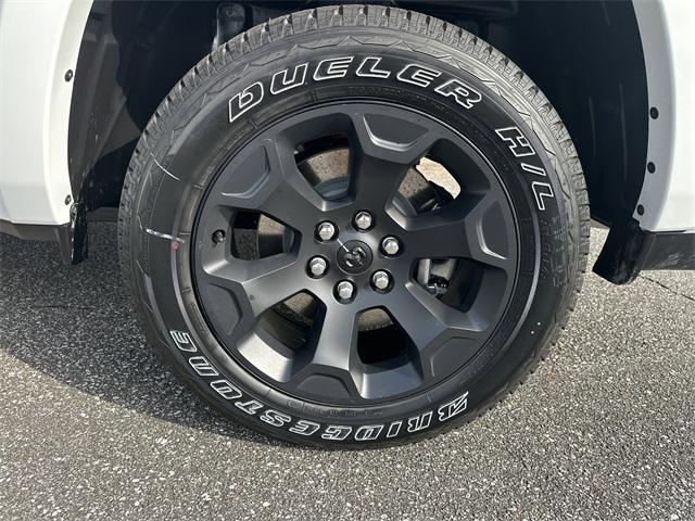 new 2026 Ram 1500 car, priced at $54,380