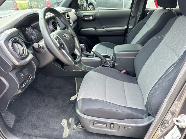 used 2022 Toyota Tacoma car, priced at $35,978