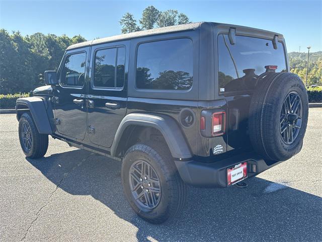 new 2026 Jeep Wrangler car, priced at $48,225