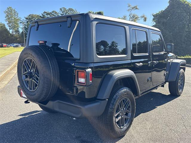 new 2026 Jeep Wrangler car, priced at $48,225