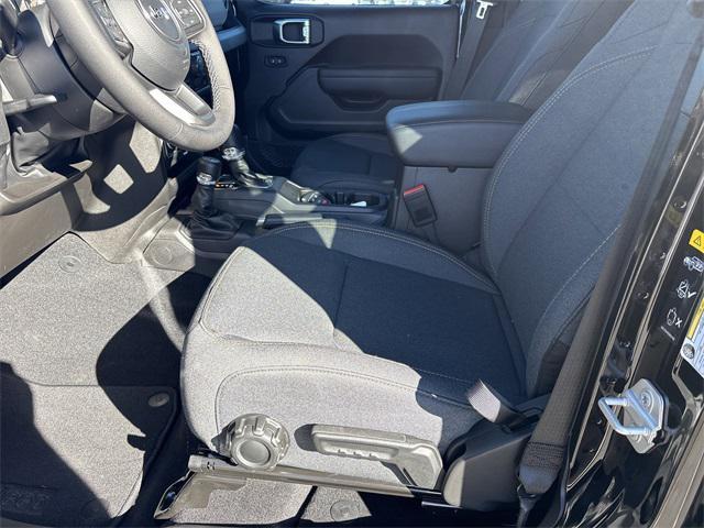 new 2026 Jeep Wrangler car, priced at $48,225