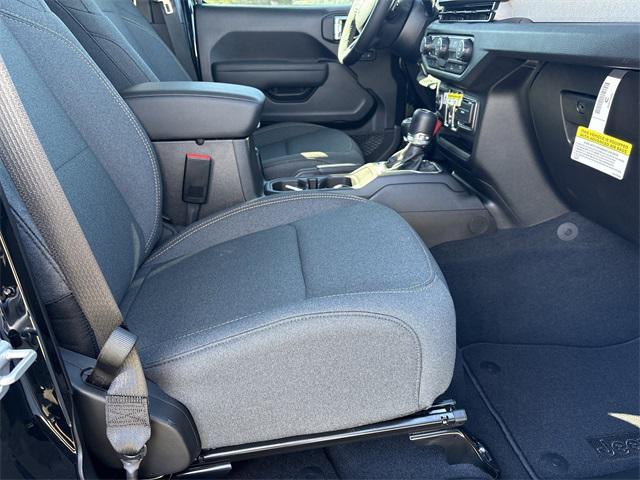 new 2026 Jeep Wrangler car, priced at $48,225