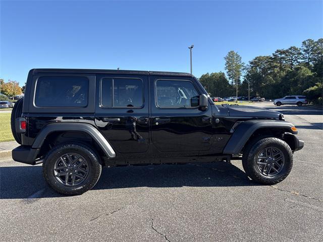 new 2026 Jeep Wrangler car, priced at $48,225