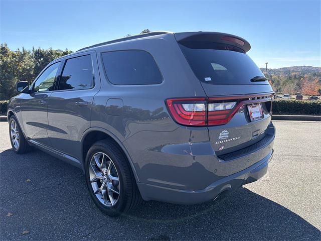 new 2026 Dodge Durango car, priced at $46,015