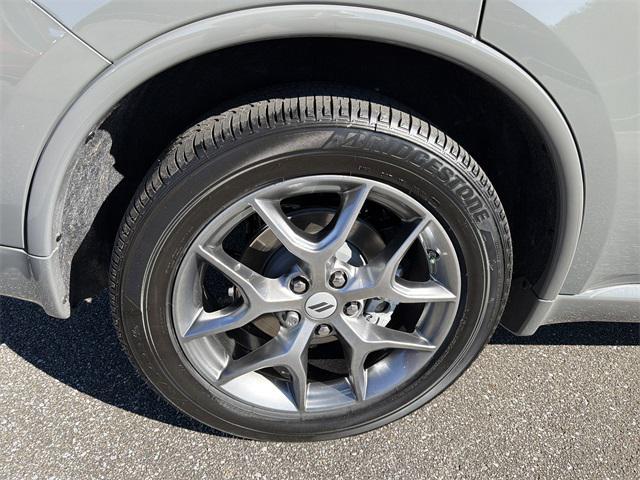 new 2026 Dodge Durango car, priced at $46,015