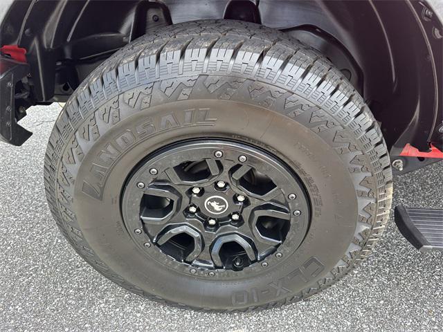 used 2022 Ford Bronco car, priced at $47,995