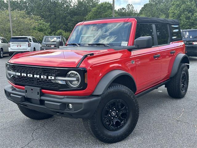 used 2022 Ford Bronco car, priced at $47,995