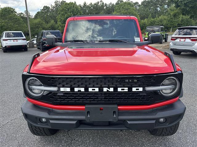 used 2022 Ford Bronco car, priced at $47,995