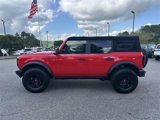 used 2022 Ford Bronco car, priced at $47,995