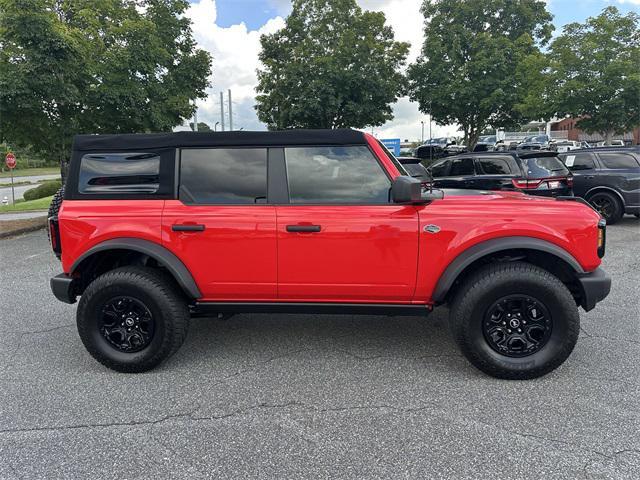 used 2022 Ford Bronco car, priced at $47,995