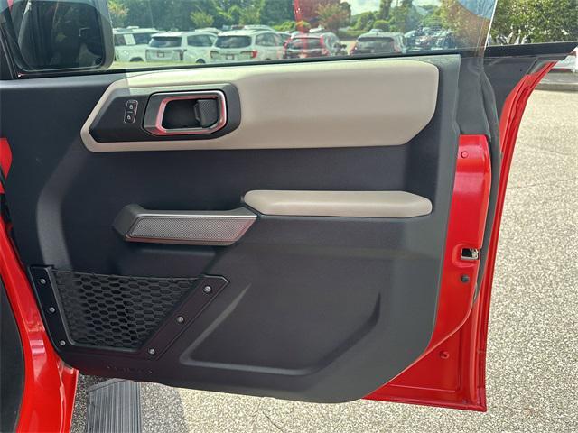 used 2022 Ford Bronco car, priced at $47,995