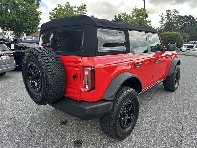 used 2022 Ford Bronco car, priced at $47,995