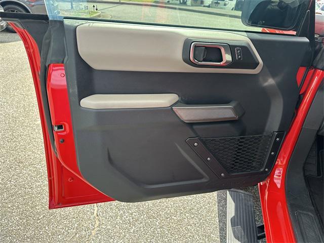 used 2022 Ford Bronco car, priced at $47,995