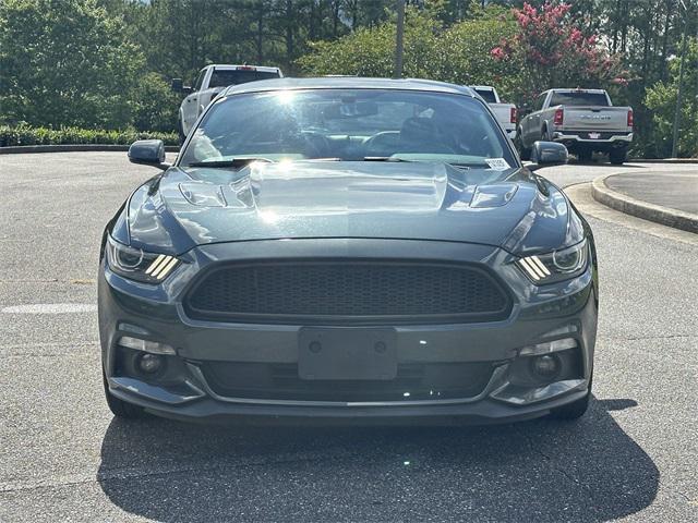 used 2015 Ford Mustang car, priced at $30,555