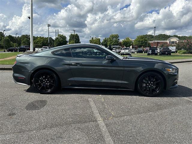 used 2015 Ford Mustang car, priced at $30,555