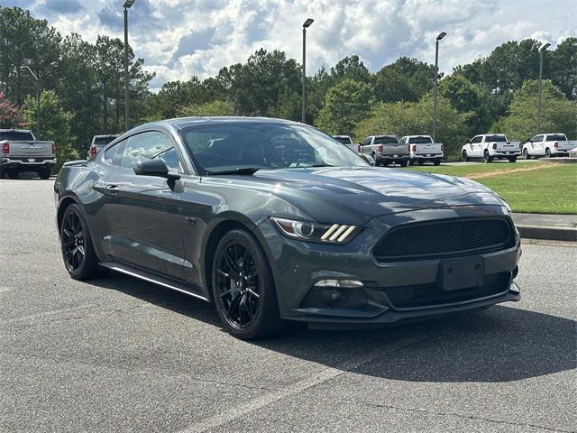 used 2015 Ford Mustang car, priced at $30,555