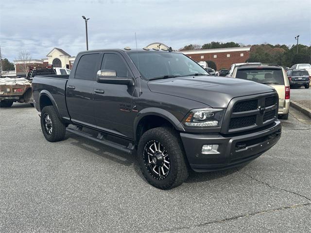 used 2016 Ram 2500 car, priced at $36,372