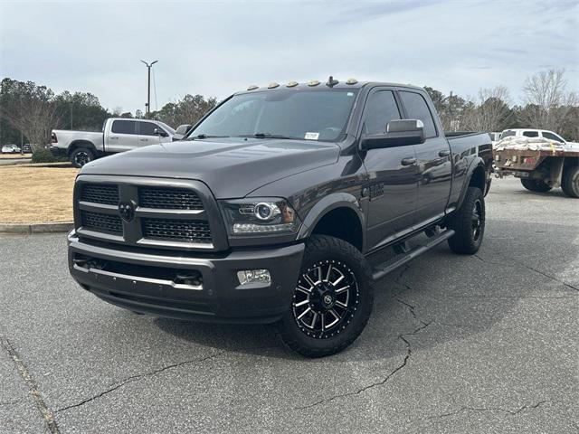 used 2016 Ram 2500 car, priced at $36,372