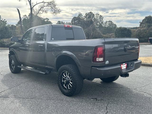 used 2016 Ram 2500 car, priced at $36,372