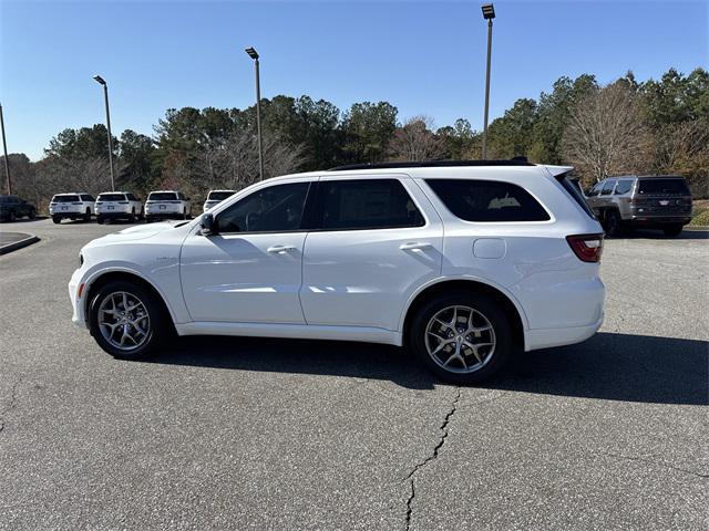new 2026 Dodge Durango car, priced at $49,085