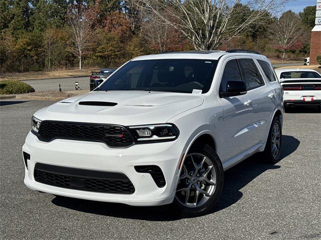 new 2026 Dodge Durango car, priced at $49,085