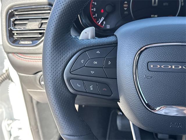 new 2026 Dodge Durango car, priced at $49,085