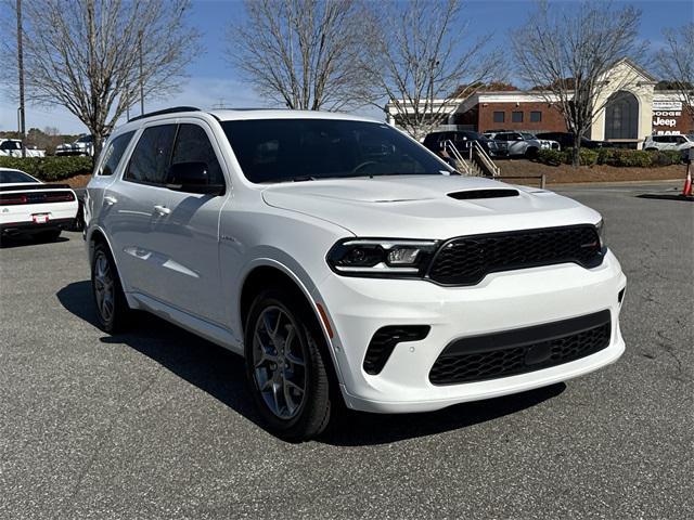 new 2026 Dodge Durango car, priced at $49,085