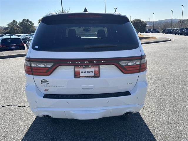 new 2026 Dodge Durango car, priced at $49,085