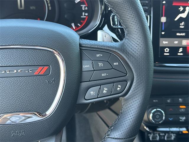 new 2026 Dodge Durango car, priced at $49,085