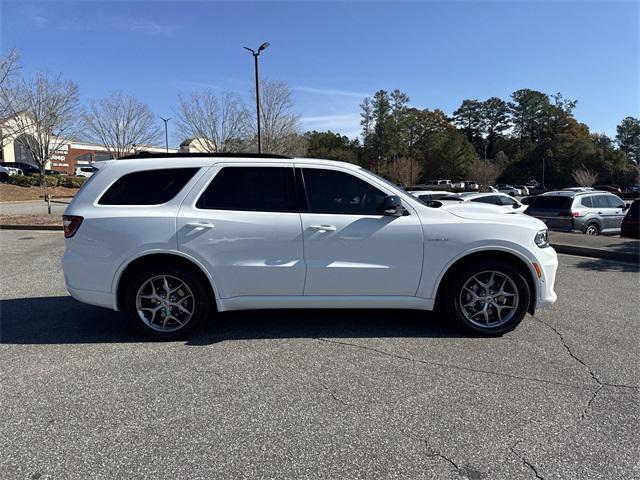 new 2026 Dodge Durango car, priced at $49,085