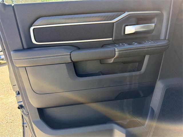 new 2026 Ram 2500 car, priced at $55,140