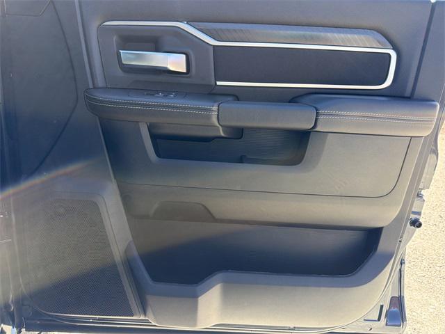 new 2026 Ram 2500 car, priced at $55,140