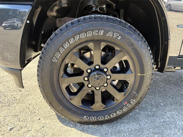 new 2026 Ram 2500 car, priced at $55,140