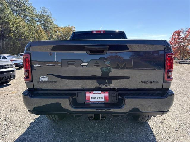 new 2026 Ram 2500 car, priced at $55,140