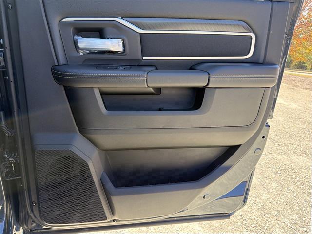 new 2026 Ram 2500 car, priced at $55,140