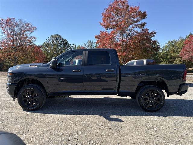 new 2026 Ram 2500 car, priced at $55,140