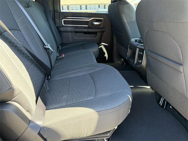 new 2026 Ram 2500 car, priced at $55,140