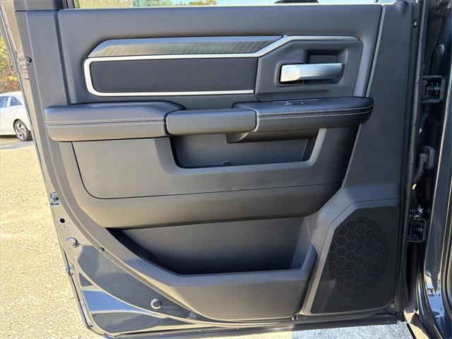 new 2026 Ram 2500 car, priced at $55,140