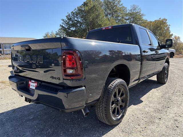 new 2026 Ram 2500 car, priced at $55,140