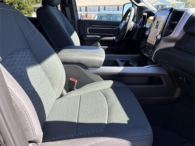 new 2026 Ram 2500 car, priced at $55,140