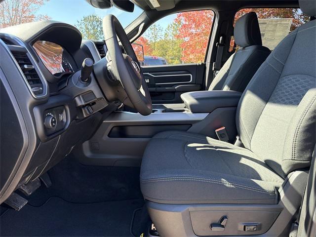 new 2026 Ram 2500 car, priced at $55,140