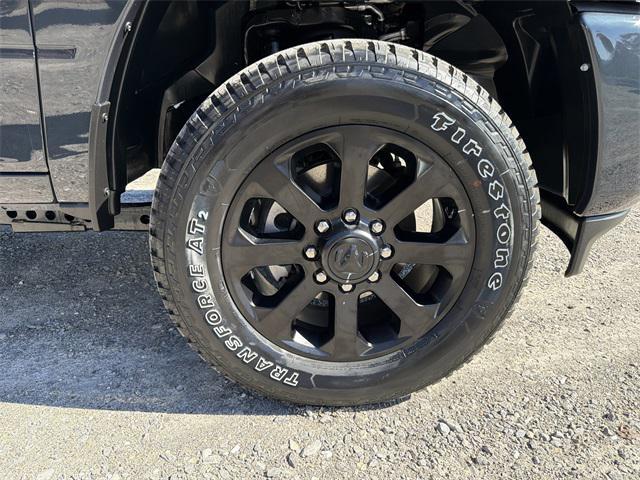 new 2026 Ram 2500 car, priced at $55,140